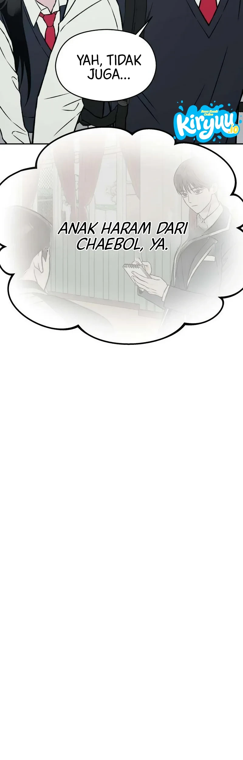 Serim's Golden Rule Chapter 18 Gambar 16