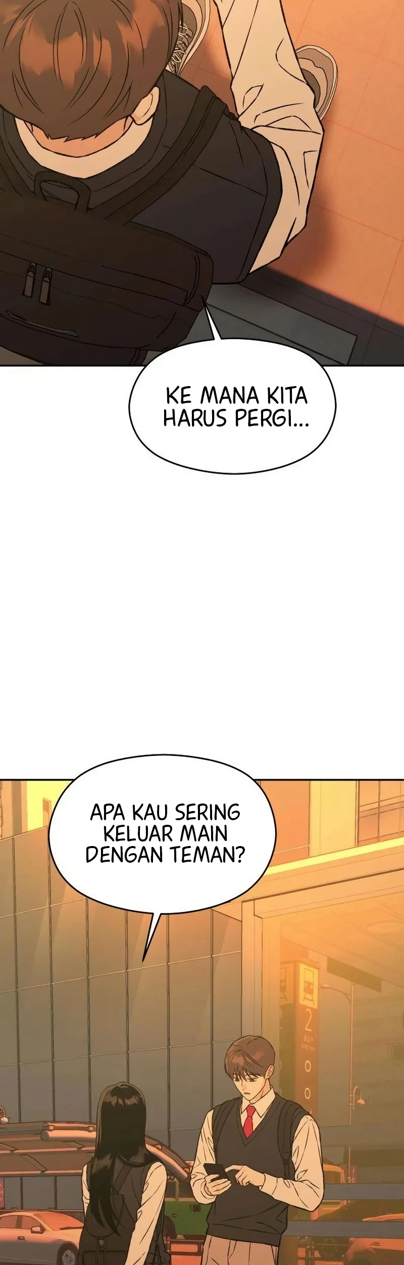 Serim's Golden Rule Chapter 18 Gambar 18
