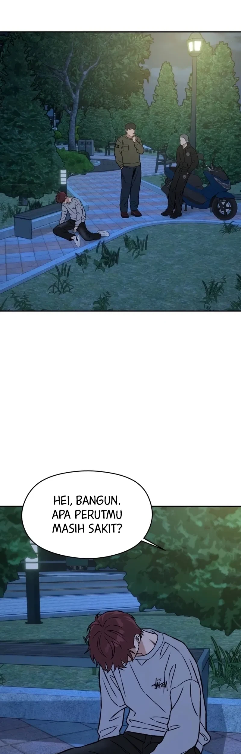 Serim's Golden Rule Chapter 19 Gambar 23