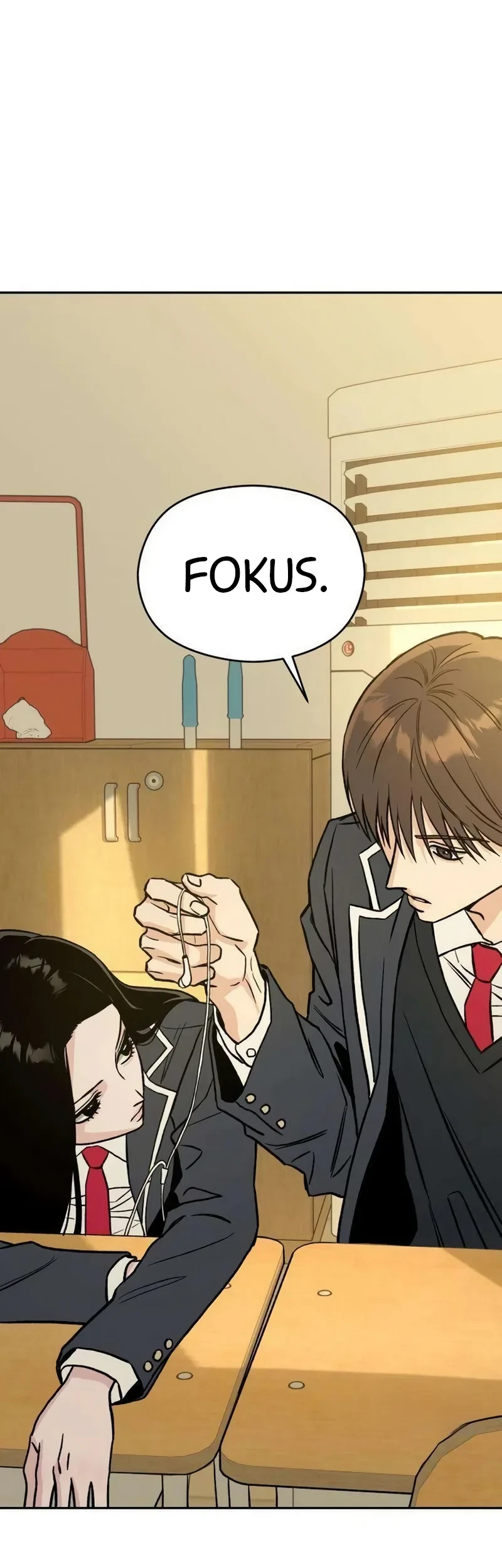 Serim's Golden Rule Chapter 2 Gambar 25