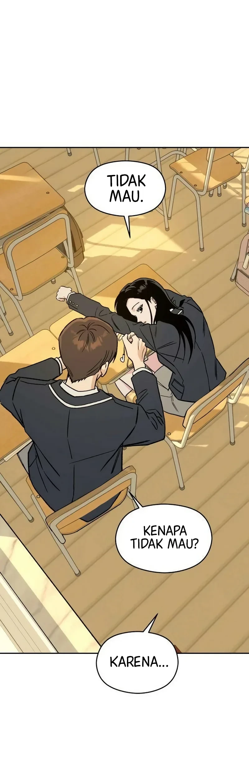 Serim's Golden Rule Chapter 2 Gambar 26