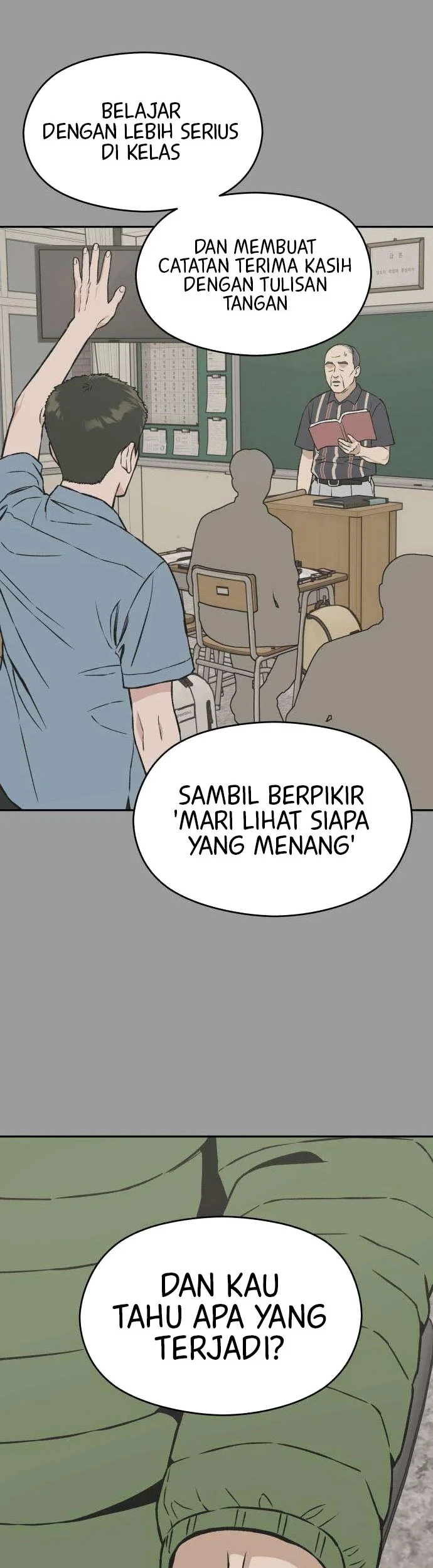 Serim's Golden Rule Chapter 5 Gambar 17