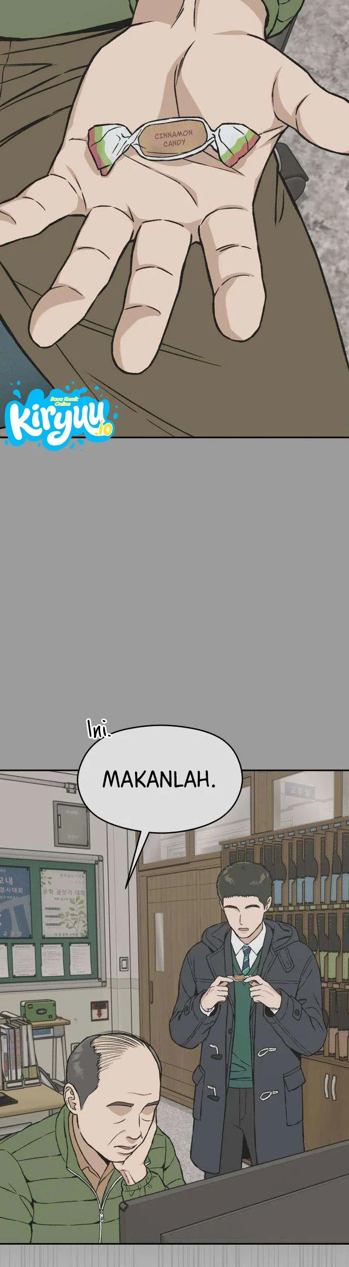 Serim's Golden Rule Chapter 5 Gambar 18
