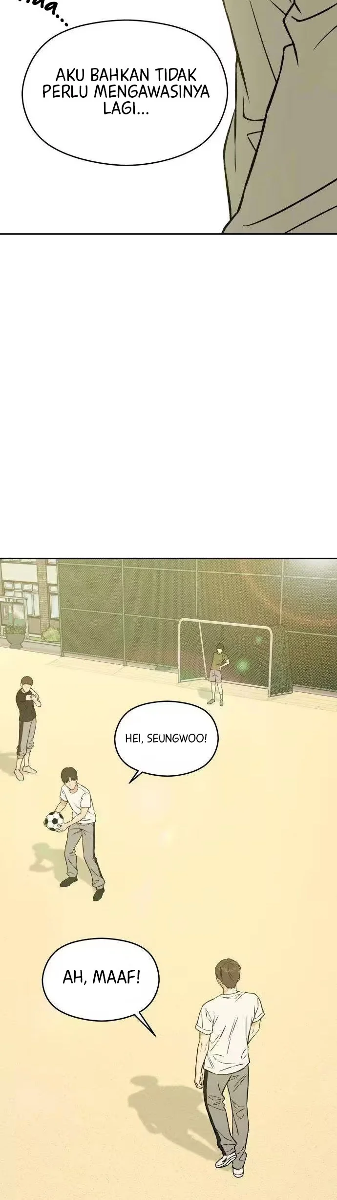 Serim's Golden Rule Chapter 6 Gambar 21