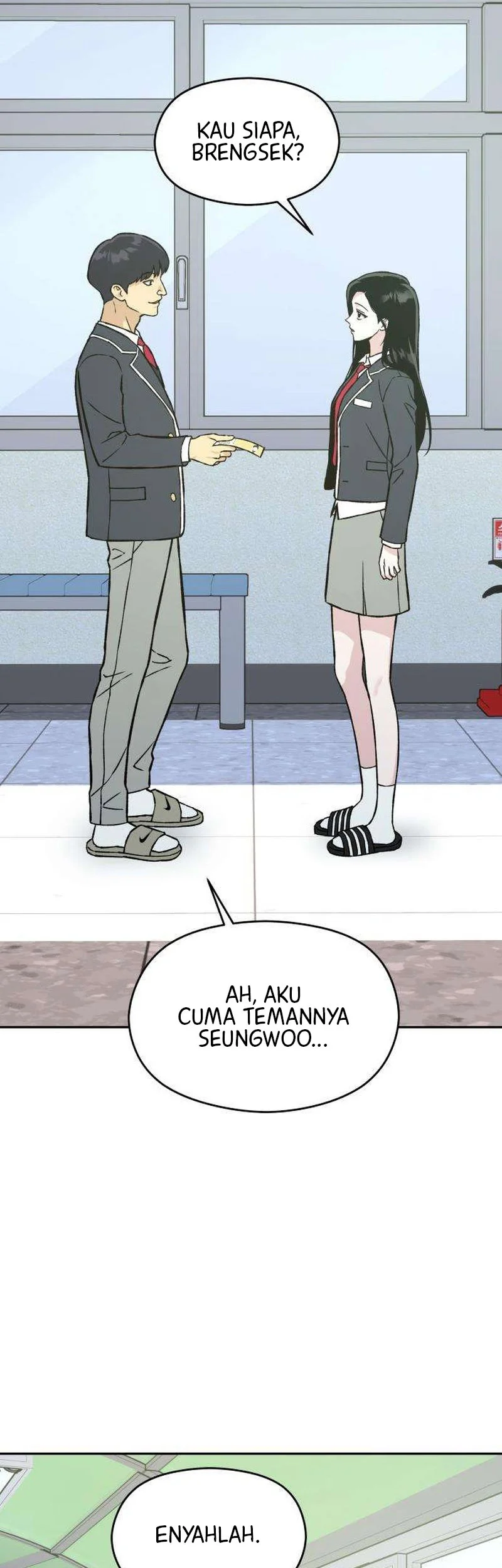 Serim's Golden Rule Chapter 7 Gambar 22