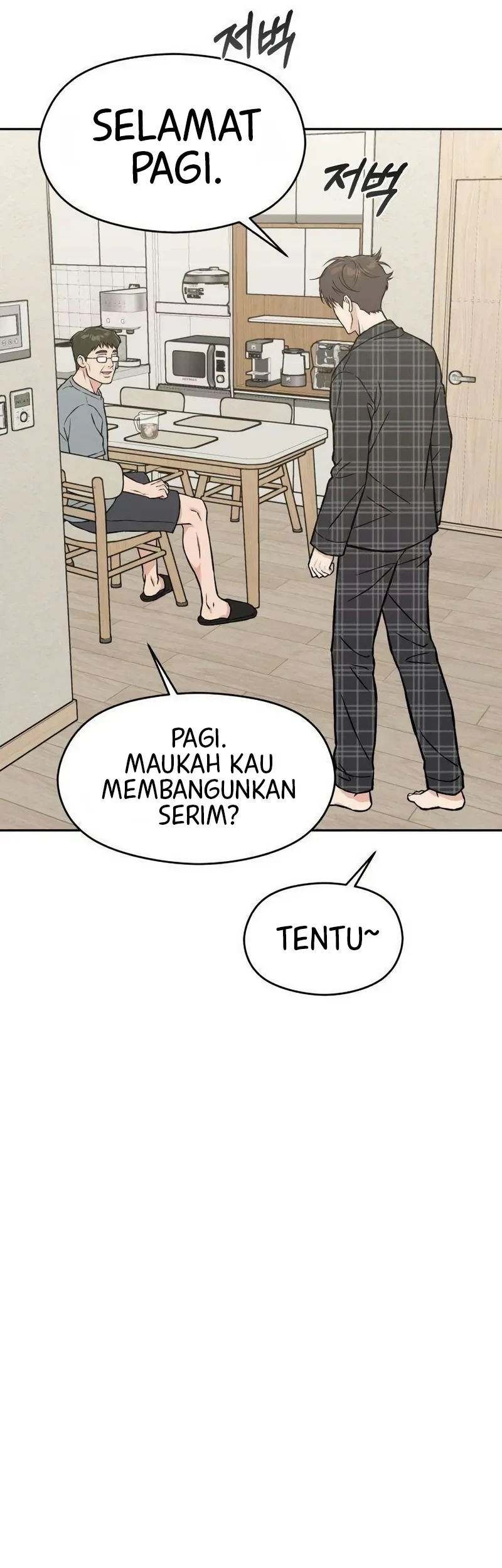 Serim's Golden Rule Chapter 9 Gambar 22