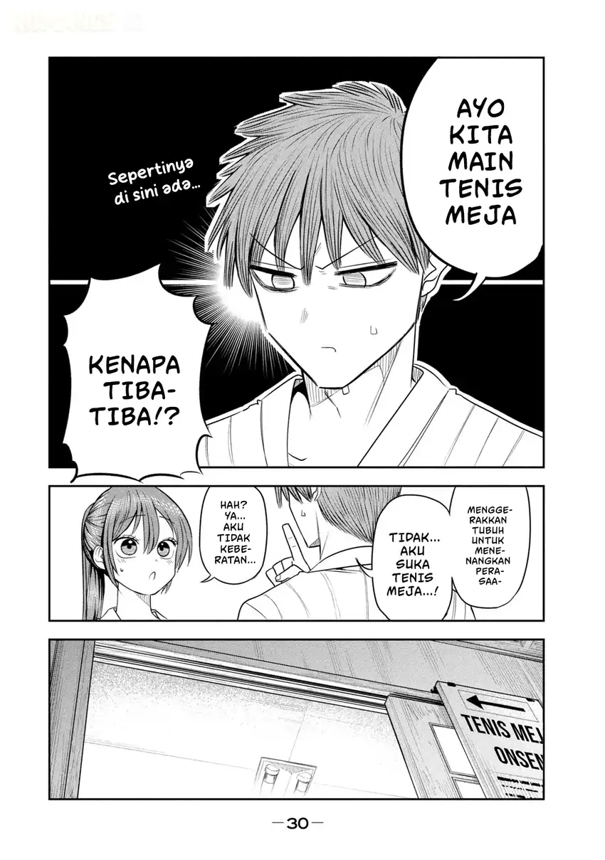 Shachou to Sake to Hoshi Chapter 30 Gambar 7