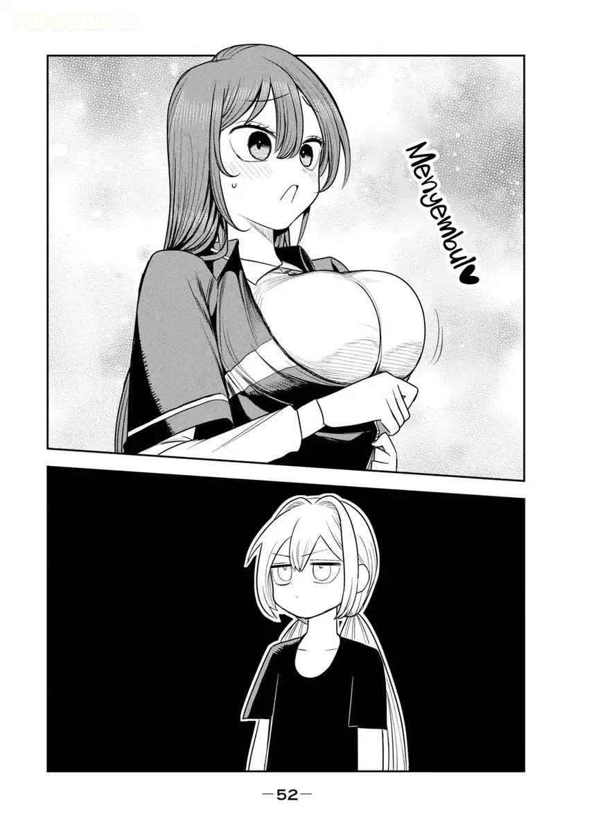 Shachou to Sake to Hoshi Chapter 38 Gambar 7