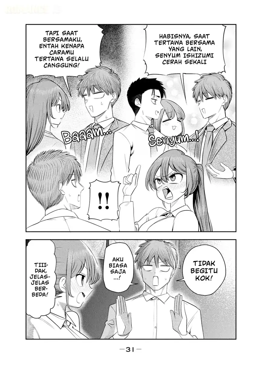 Shachou to Sake to Hoshi Chapter 44 Gambar 8
