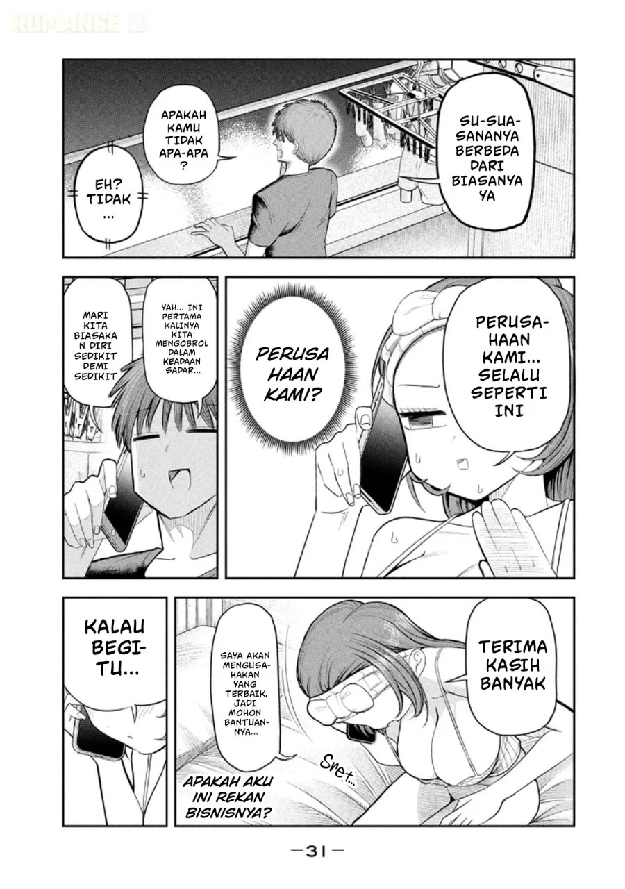 Shachou to Sake to Hoshi Chapter 9 Gambar 8