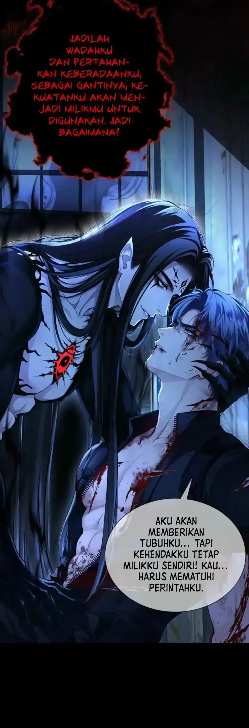 Shadow Hunter Chapter 2 Gambar 6