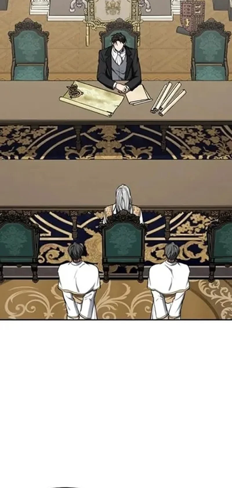 Shadow of Paradise Chapter 17 Gambar 34