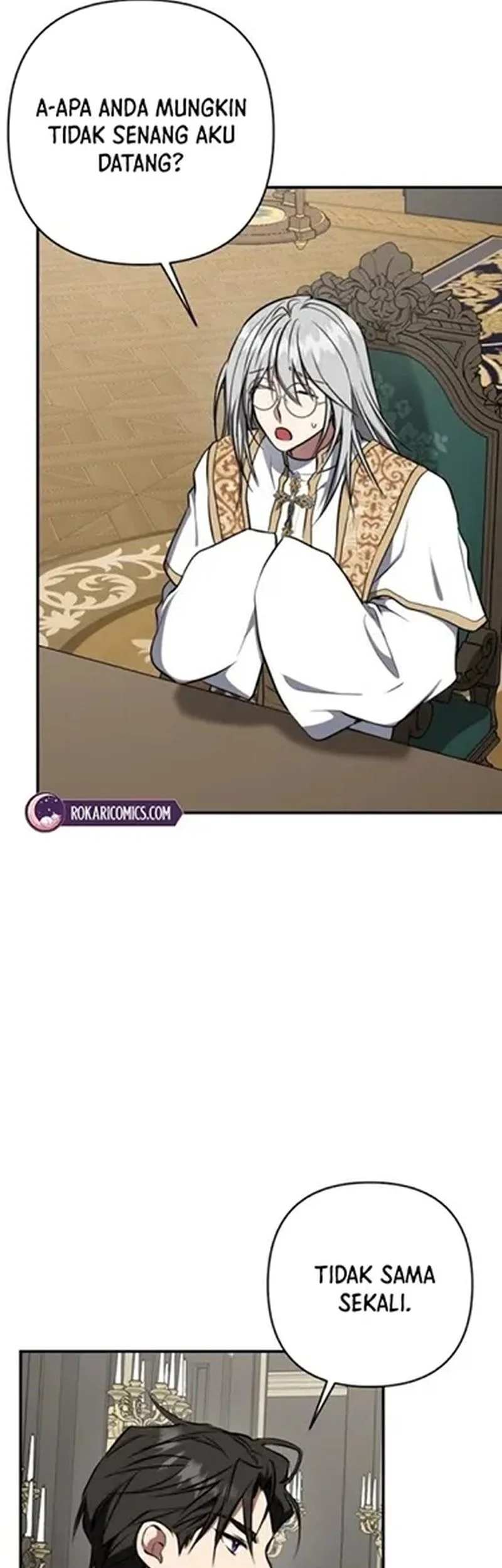 Shadow of Paradise Chapter 17 Gambar 35