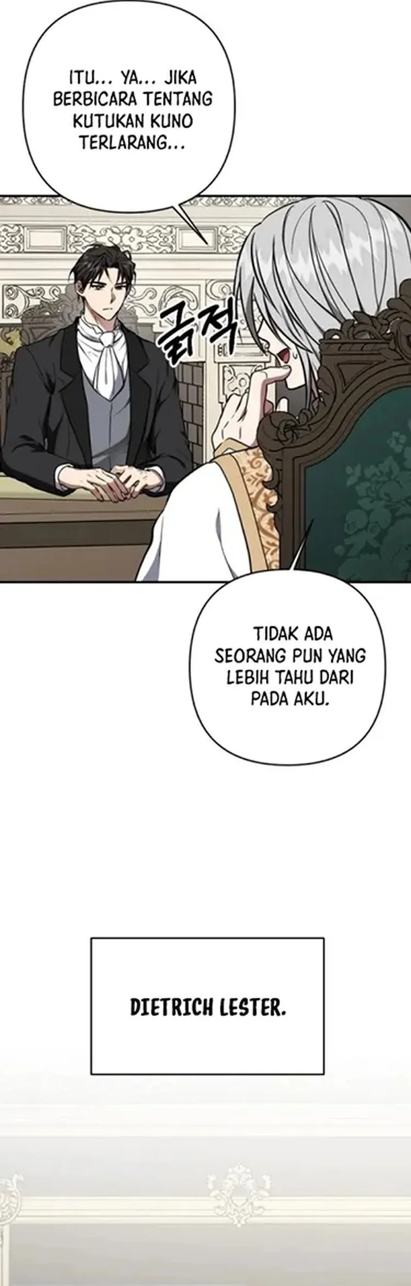 Shadow of Paradise Chapter 17 Gambar 37