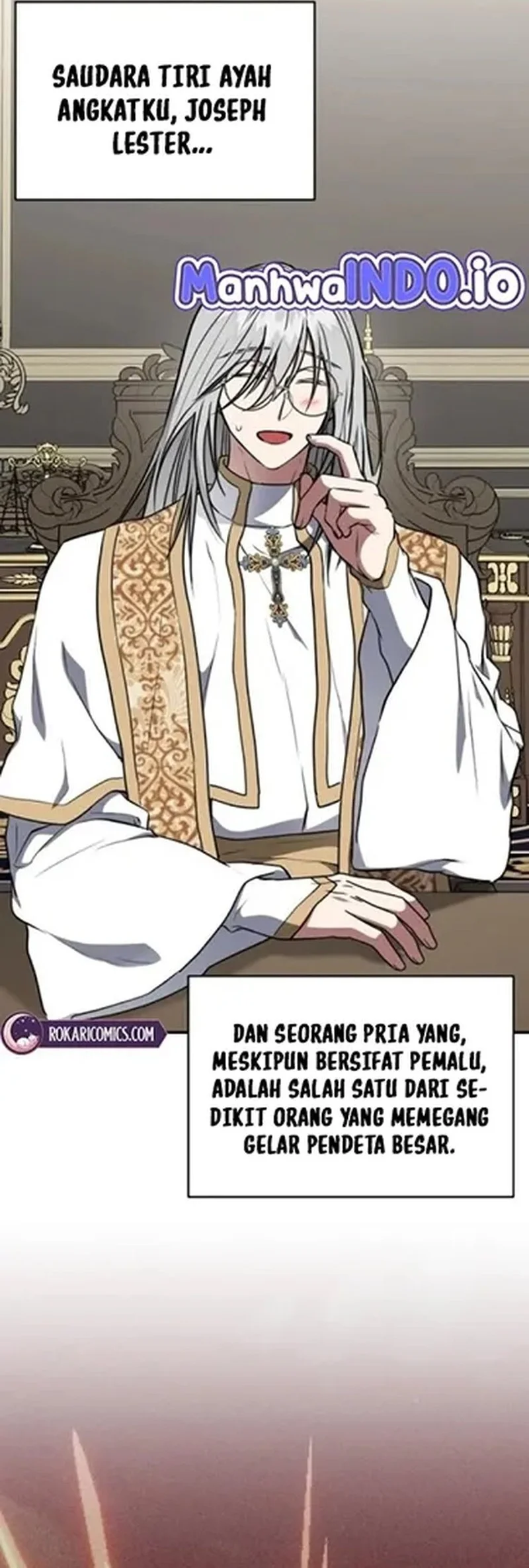 Shadow of Paradise Chapter 17 Gambar 38