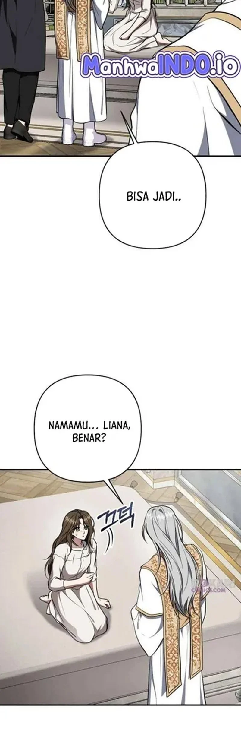 Shadow of Paradise Chapter 18 Gambar 34
