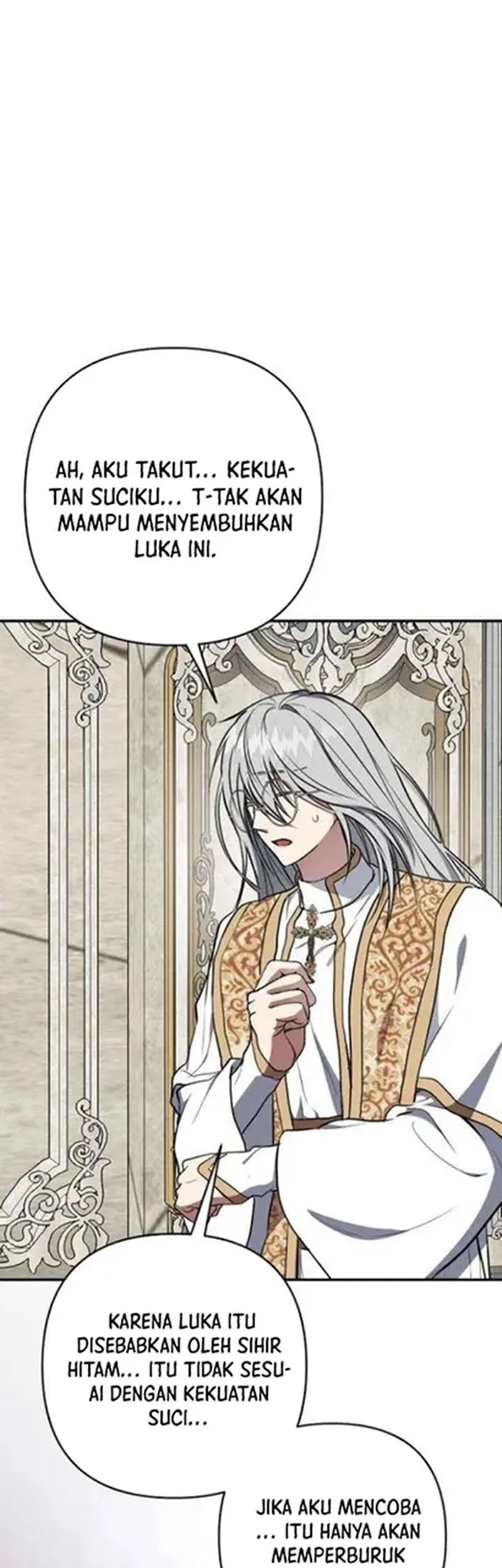 Shadow of Paradise Chapter 18 Gambar 35
