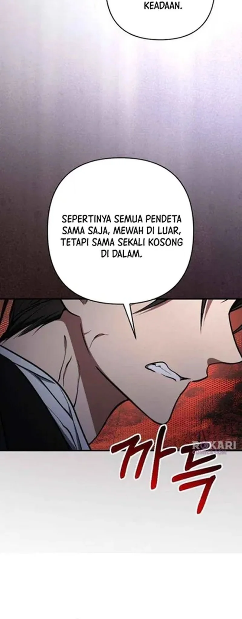 Shadow of Paradise Chapter 18 Gambar 36