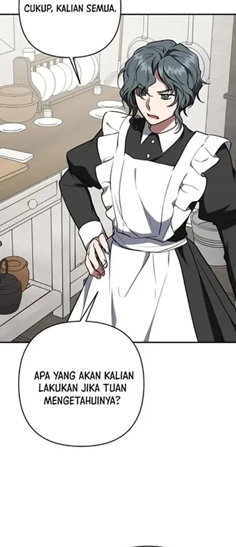Shadow of Paradise Chapter 19 Gambar 38