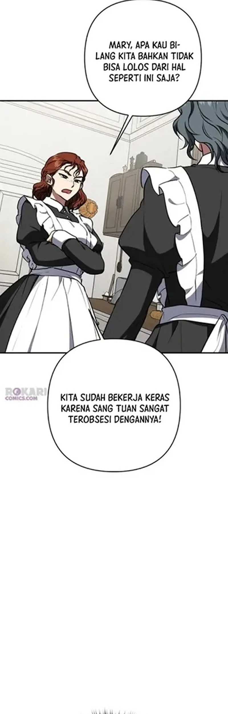 Shadow of Paradise Chapter 19 Gambar 39