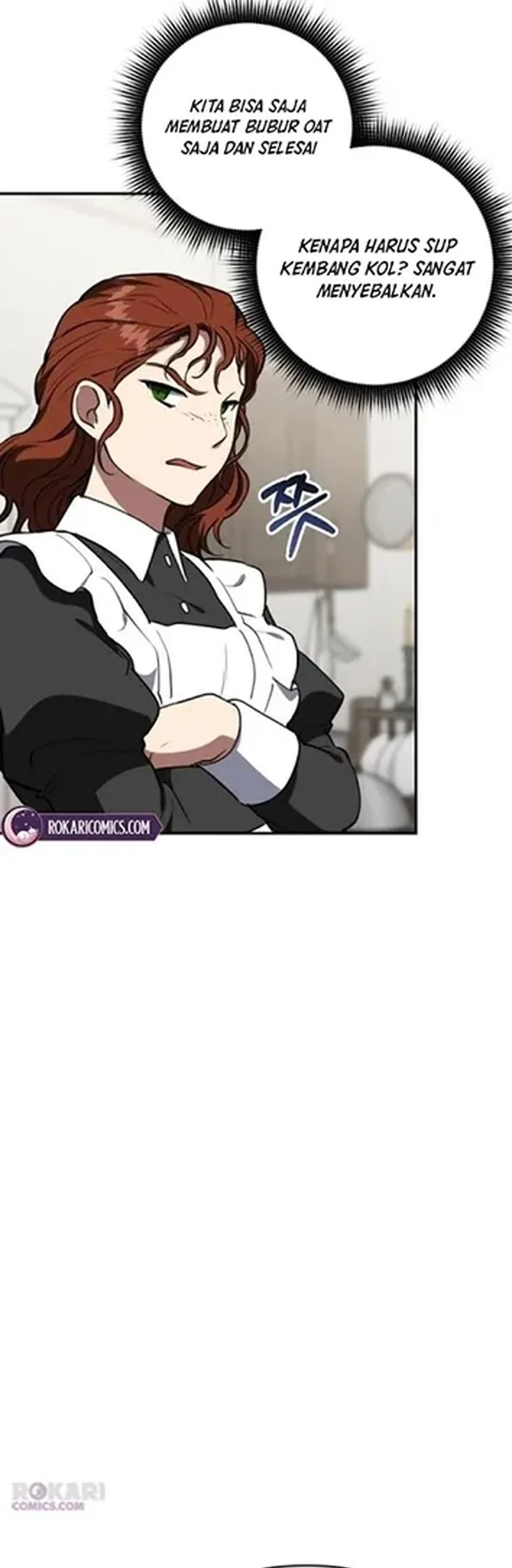 Shadow of Paradise Chapter 19 Gambar 40