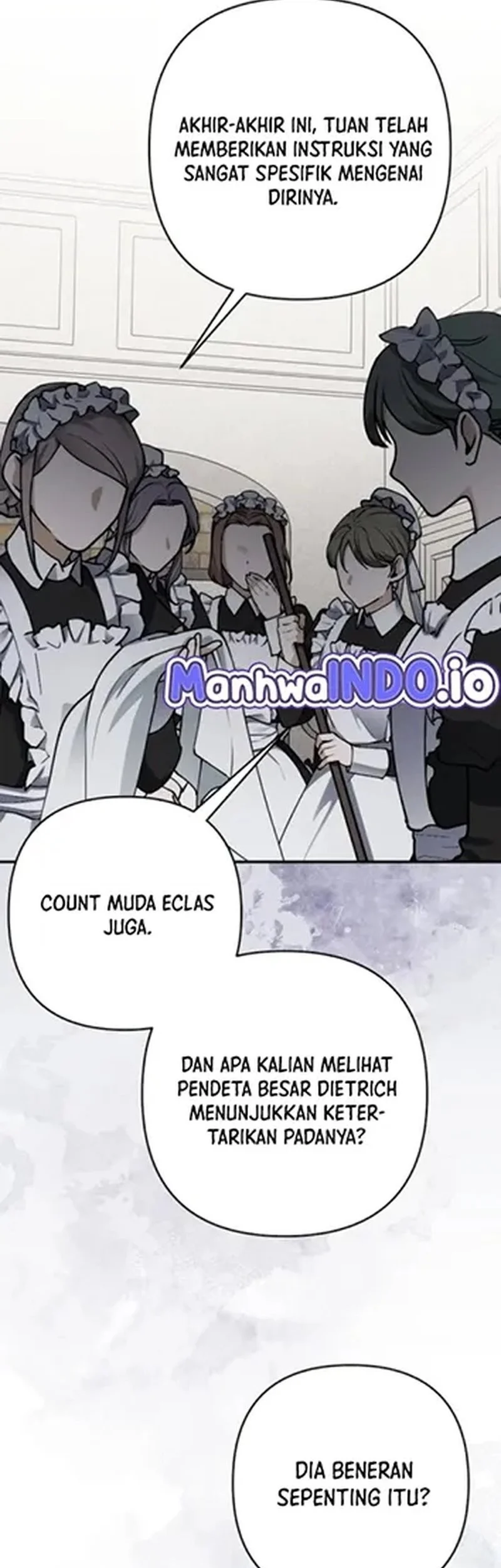 Shadow of Paradise Chapter 19 Gambar 41