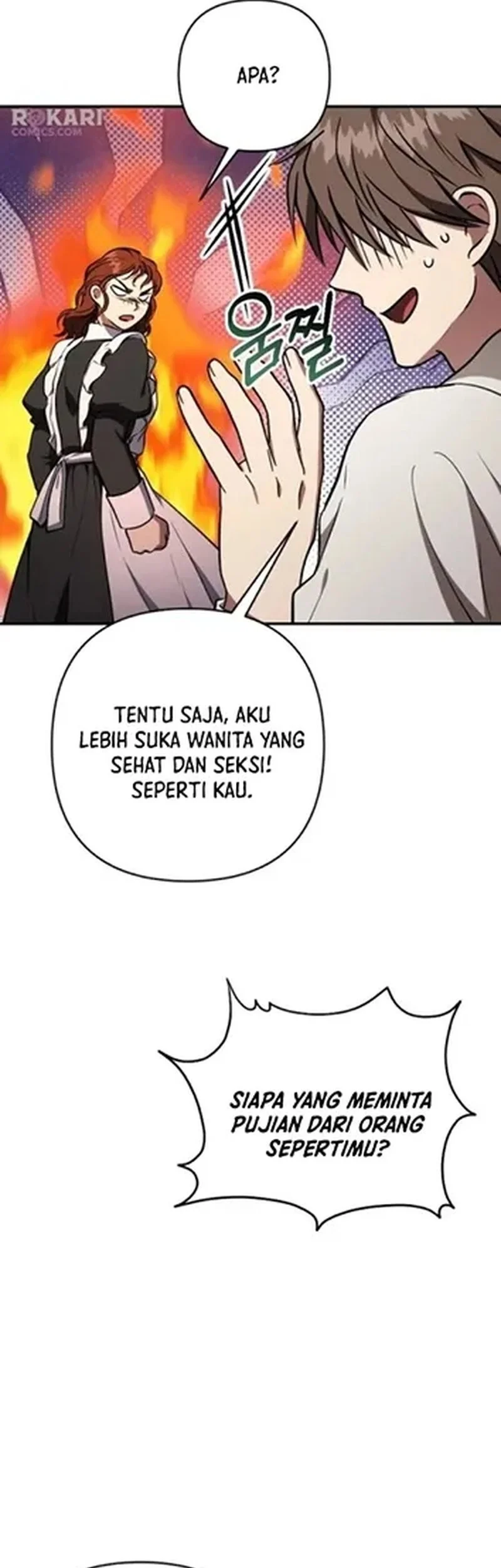 Shadow of Paradise Chapter 19 Gambar 43