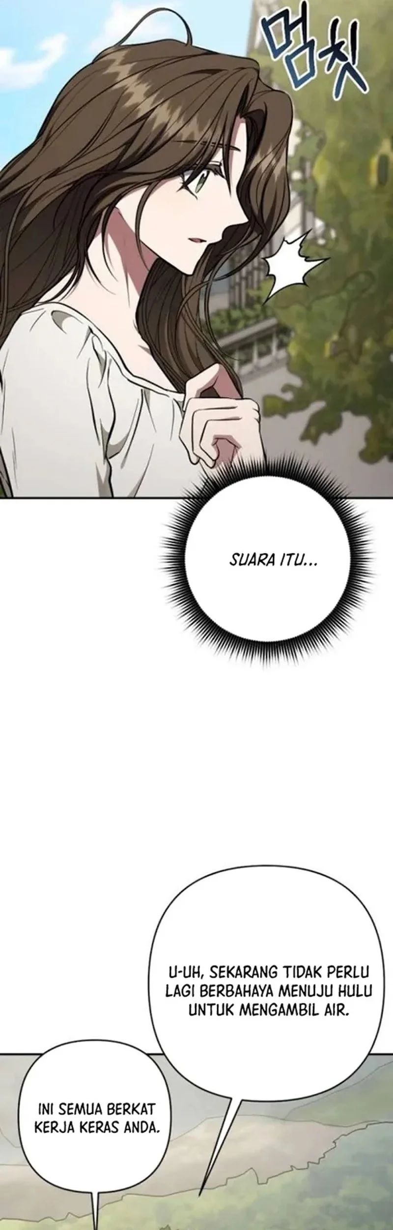 Shadow of Paradise Chapter 20 Gambar 31