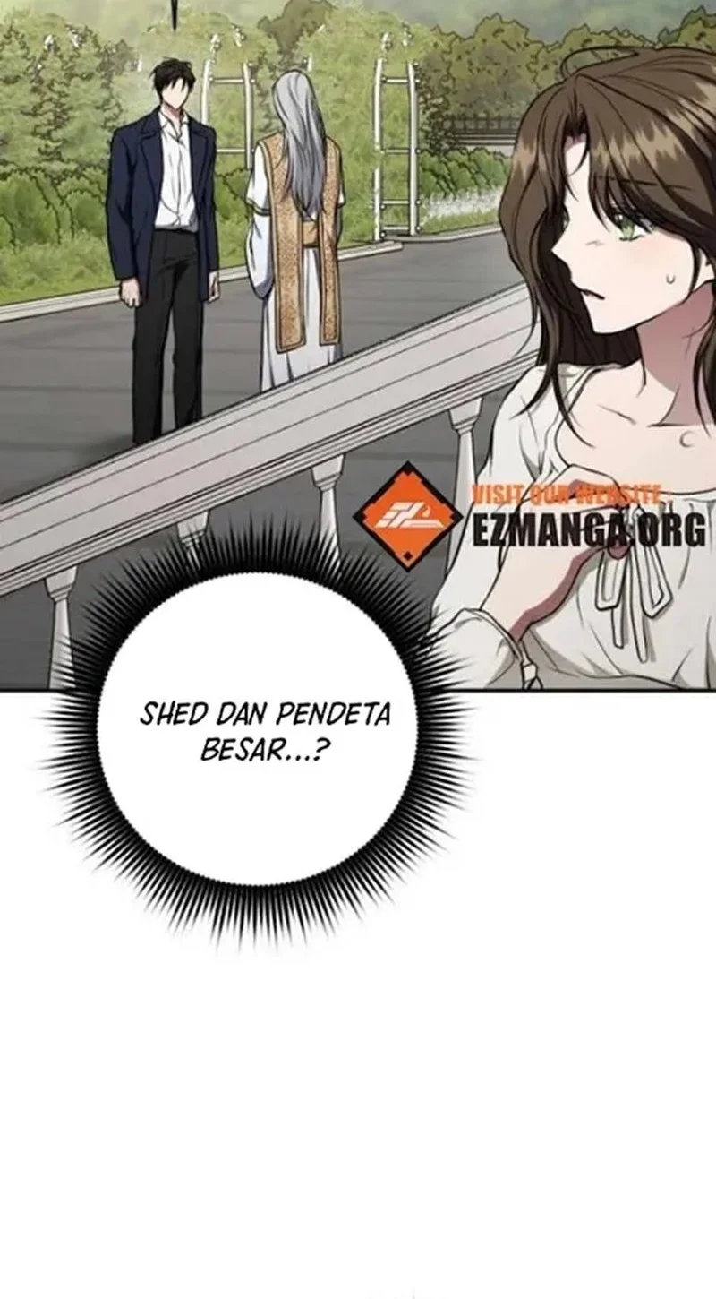 Shadow of Paradise Chapter 20 Gambar 32