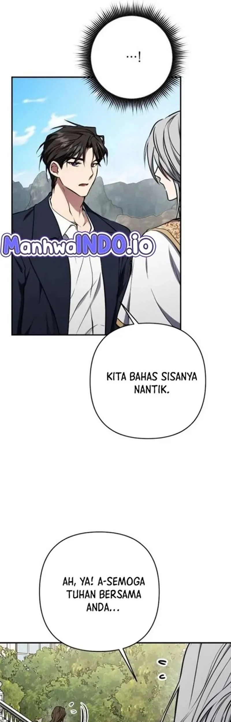 Shadow of Paradise Chapter 20 Gambar 33
