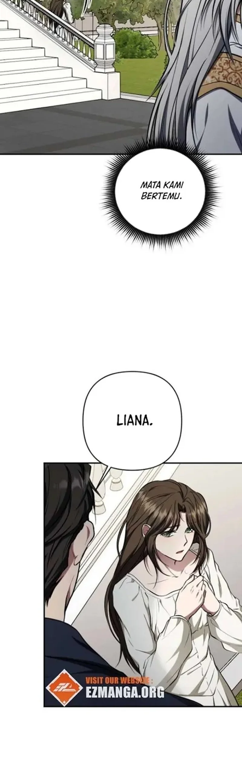 Shadow of Paradise Chapter 20 Gambar 34