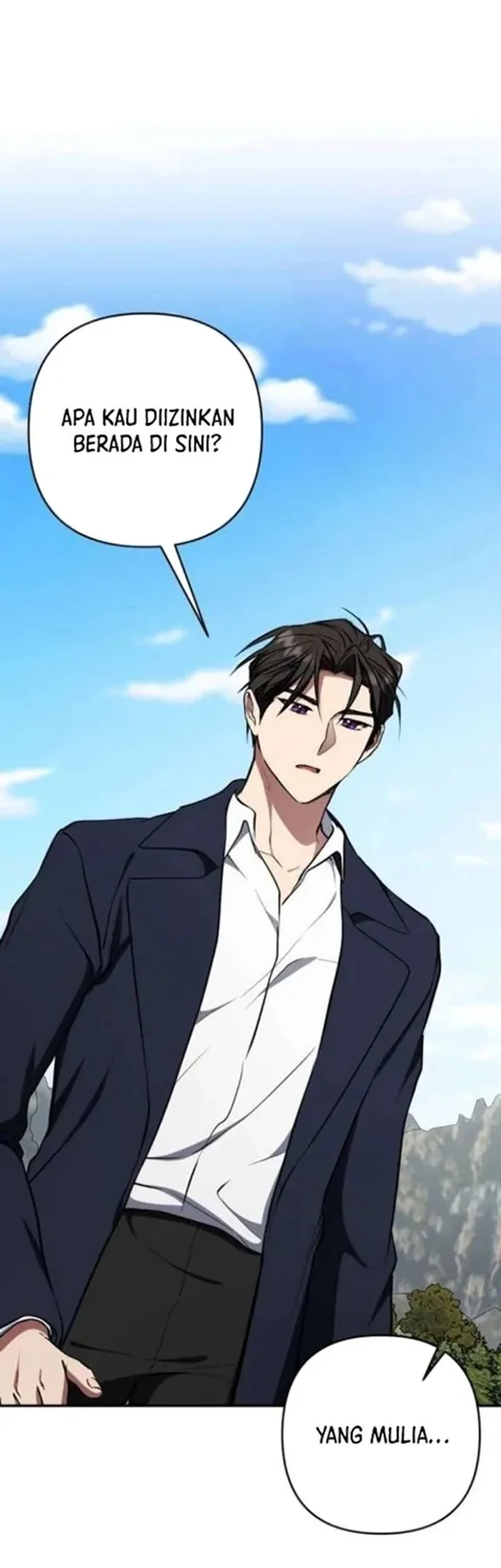 Shadow of Paradise Chapter 20 Gambar 35