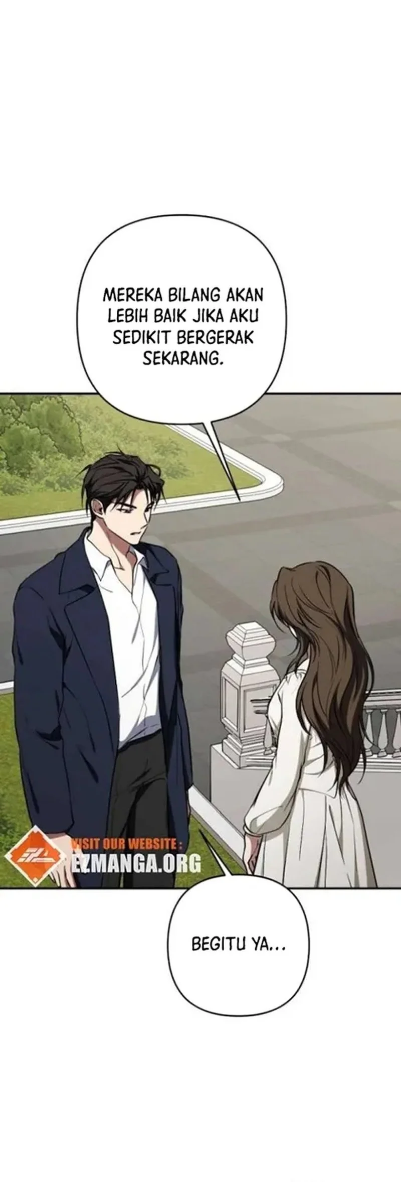 Shadow of Paradise Chapter 20 Gambar 36