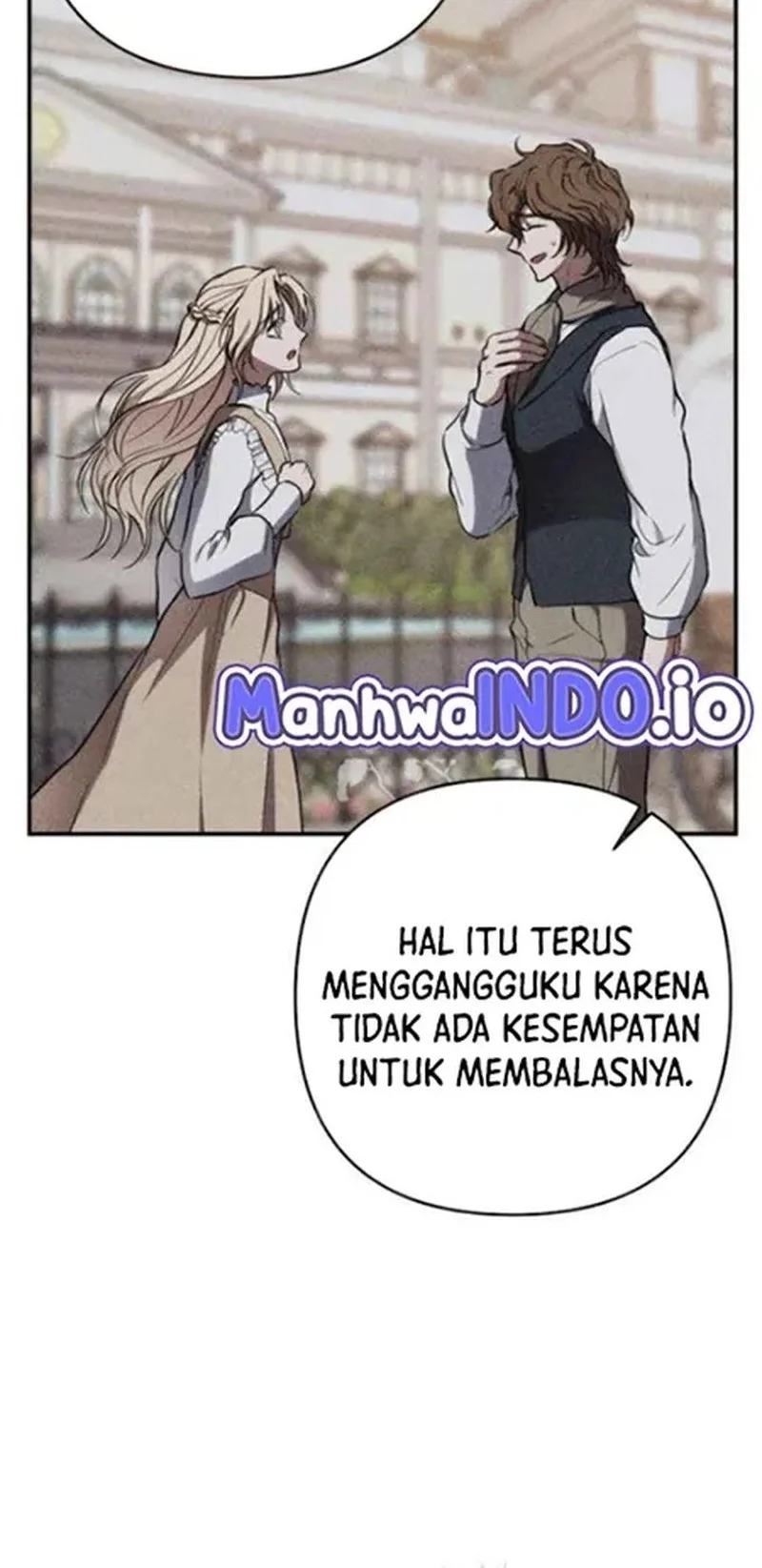 Shadow of Paradise Chapter 21 Gambar 34