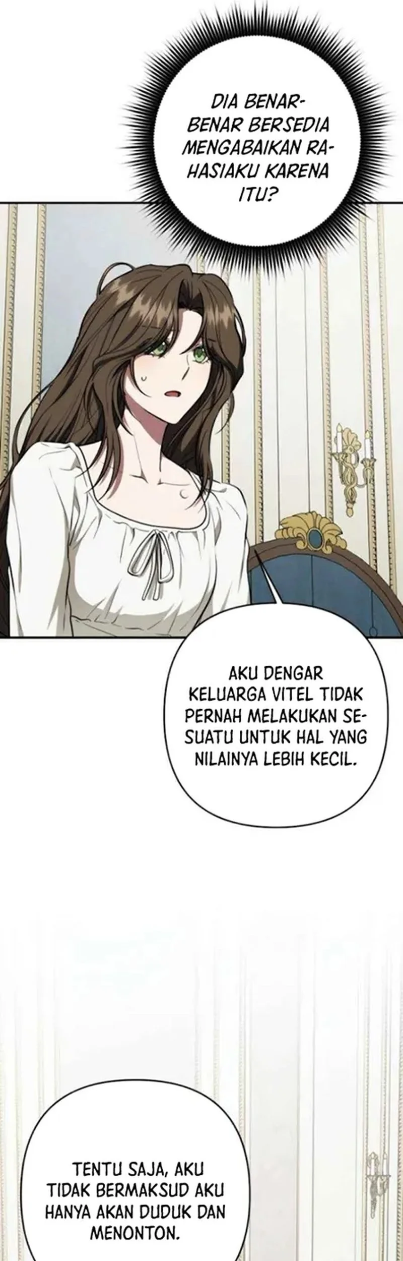Shadow of Paradise Chapter 21 Gambar 35