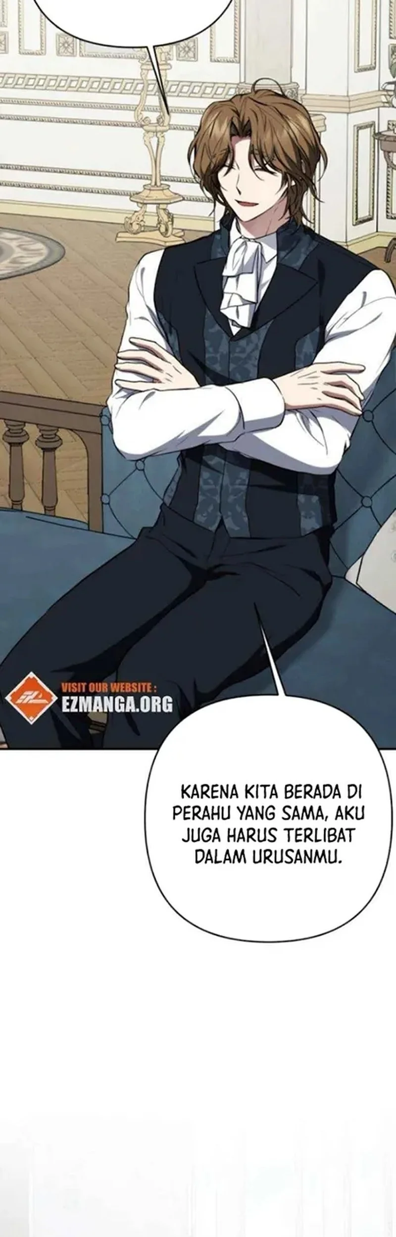 Shadow of Paradise Chapter 21 Gambar 36