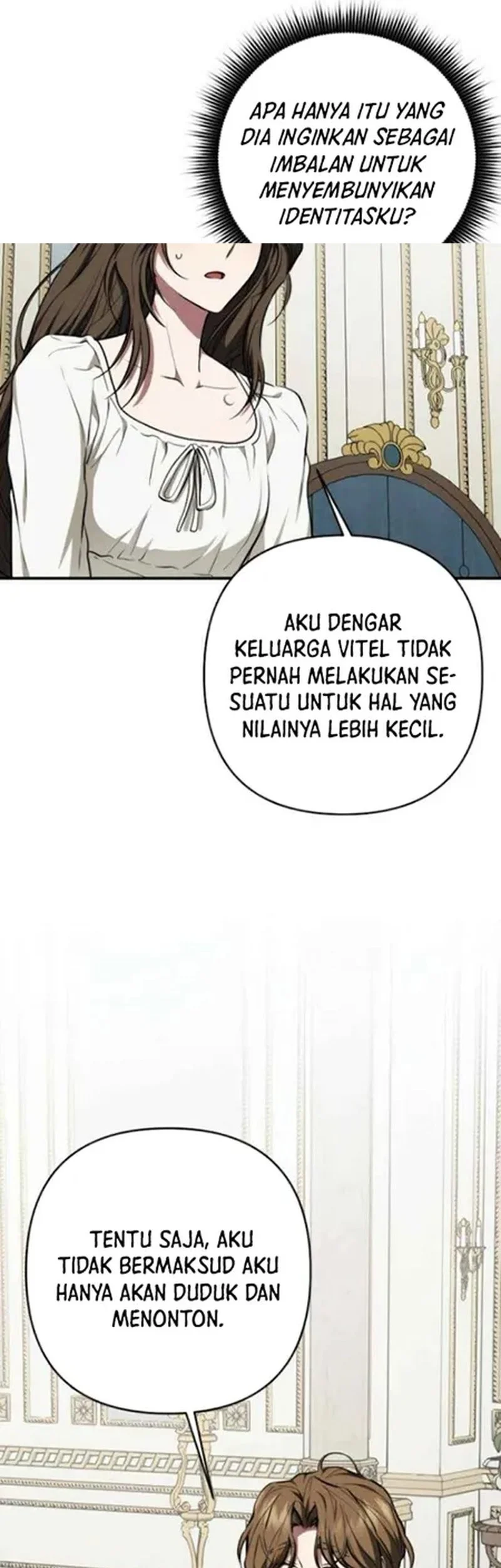 Shadow of Paradise Chapter 21 Gambar 39