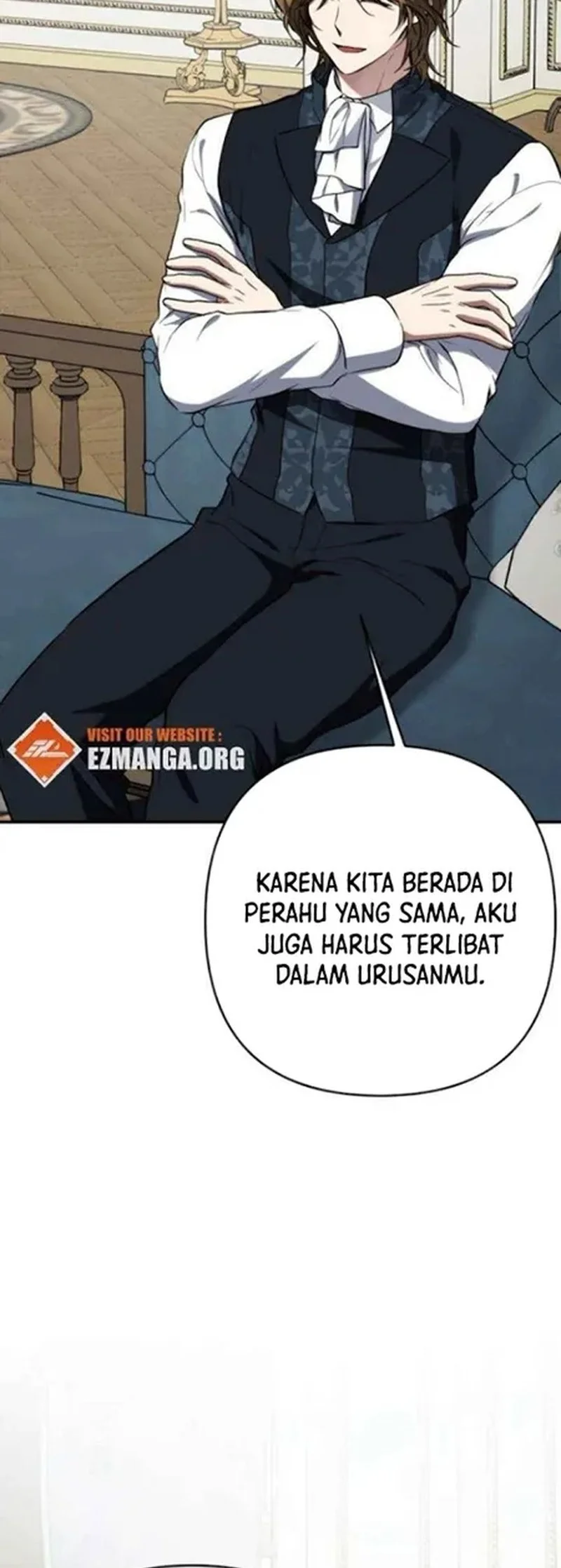 Shadow of Paradise Chapter 21 Gambar 40