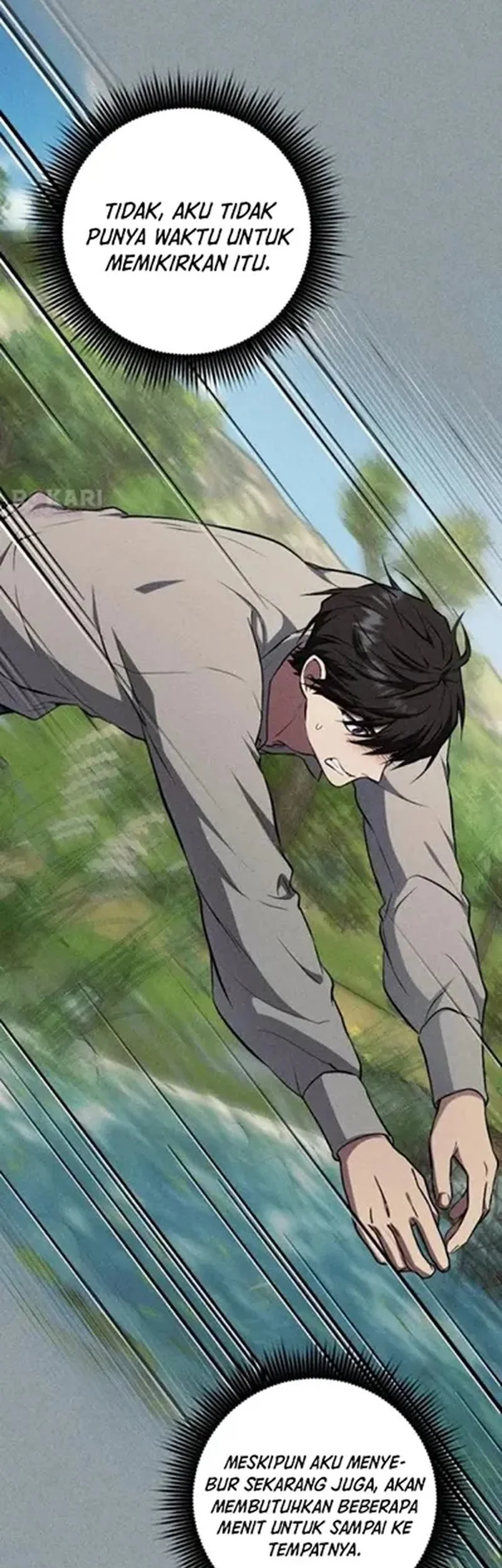 Shadow of Paradise Chapter 22 Gambar 33
