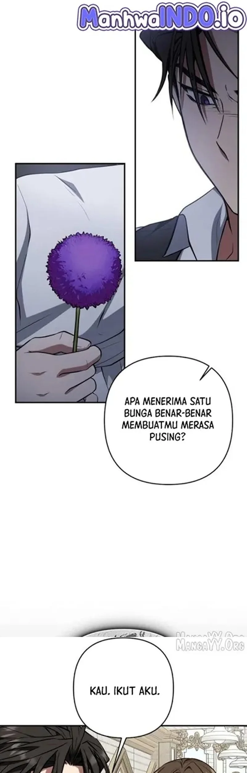 Shadow of Paradise Chapter 24 Gambar 35