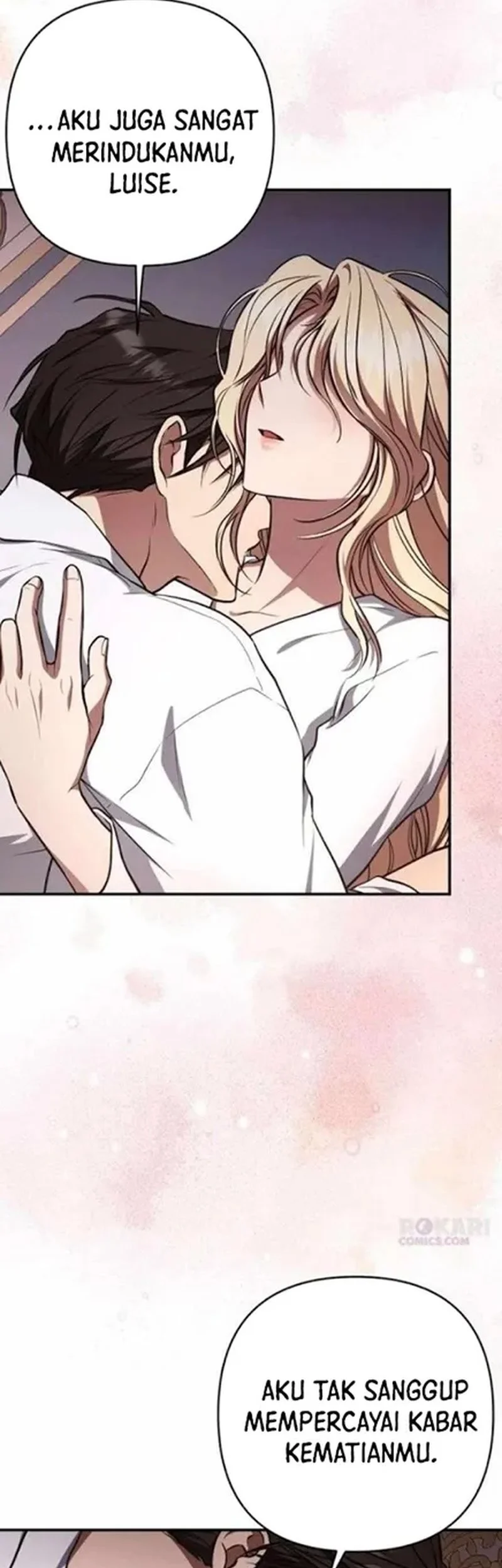 Shadow of Paradise Chapter 25 Gambar 31