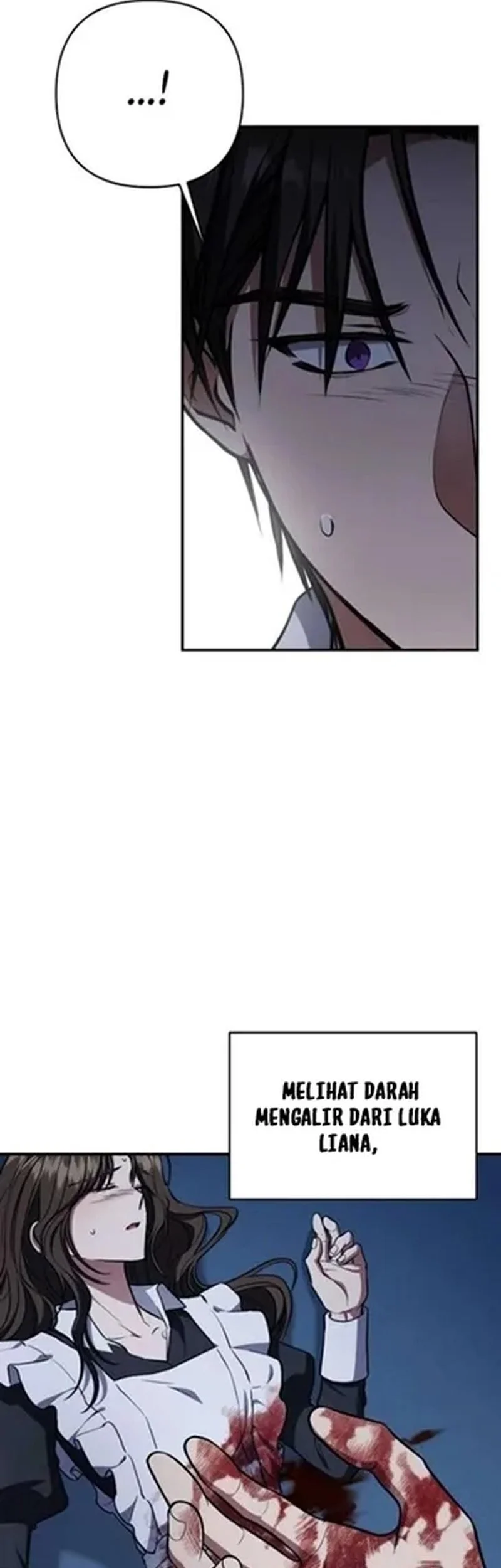 Shadow of Paradise Chapter 26 Gambar 37
