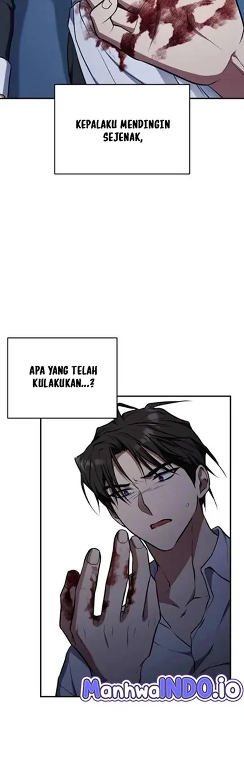 Shadow of Paradise Chapter 26 Gambar 38