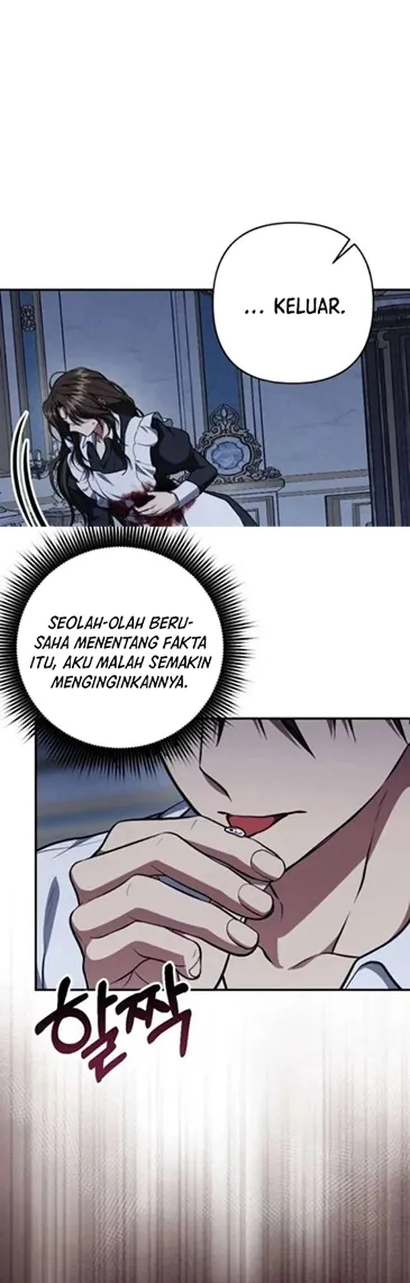 Shadow of Paradise Chapter 26 Gambar 39