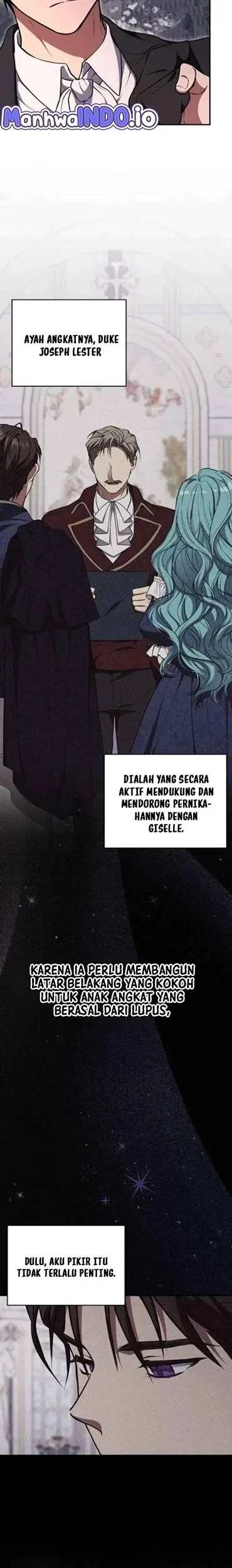 Shadow of Paradise Chapter 28 Gambar 9