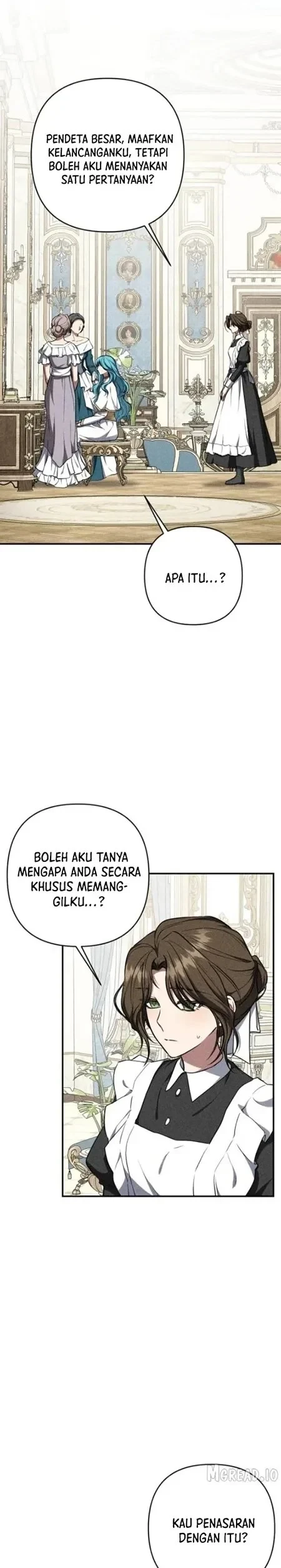 Shadow of Paradise Chapter 29 Gambar 9