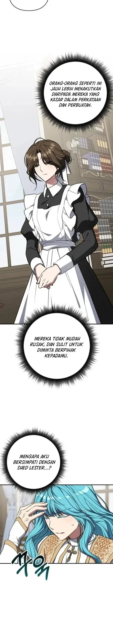 Shadow of Paradise Chapter 30 Gambar 9