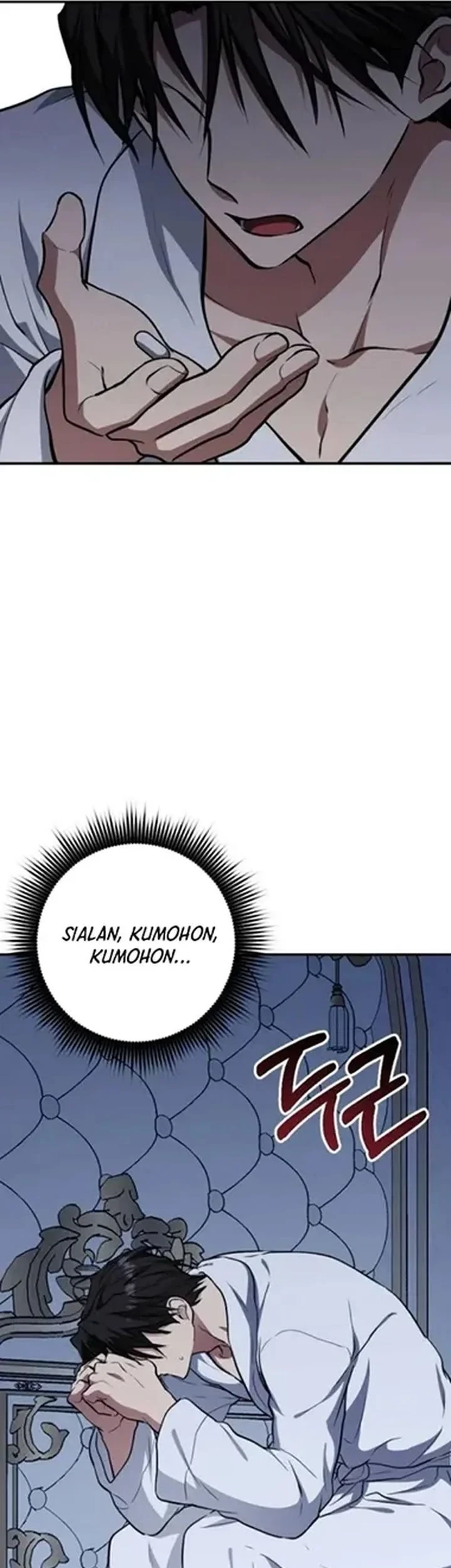 Shadow of Paradise Chapter 33 Gambar 19