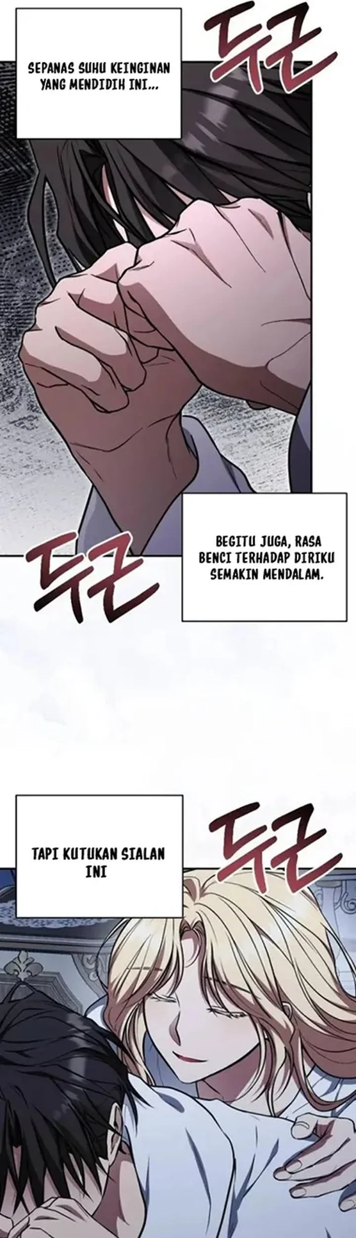 Shadow of Paradise Chapter 33 Gambar 21