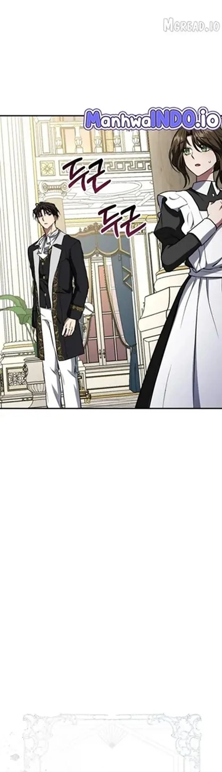 Shadow of Paradise Chapter 34 Gambar 19